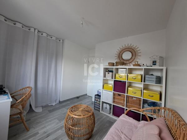 Maison La Chapelle Sur Erdre 6 pièce(s) 110 m2 secteur de La Gesvrine