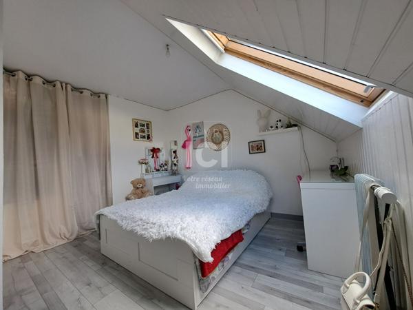 Maison La Chapelle Sur Erdre 6 pièce(s) 110 m2 secteur de La Gesvrine