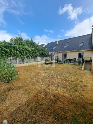 Maison La Chapelle Sur Erdre 6 pièce(s) 110 m2 secteur de La Gesvrine