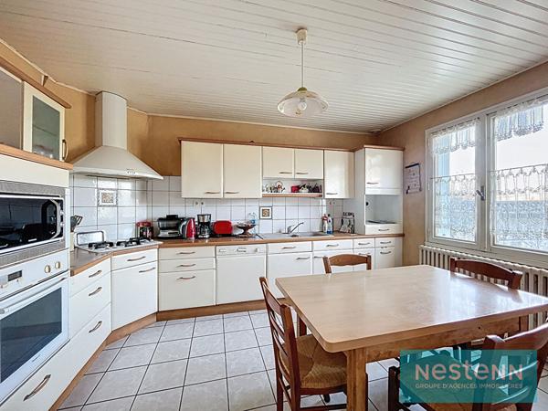 A vendre Maison Yffiniac 4 chambre avec terrain constructible 3200m² !!