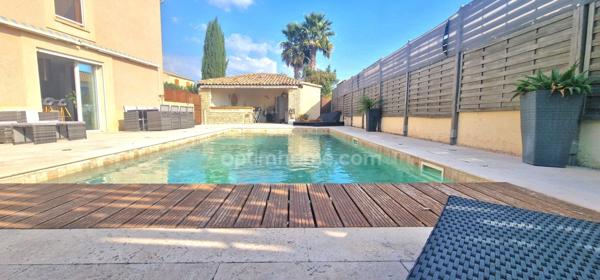 MAS DE CARACTERE T5/6 PISCINE!