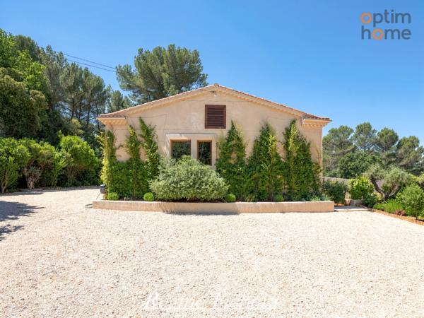 Opportunité Rare : Propriété de Charme aux Pinchinats – Aix-en-Provence
