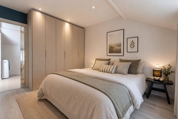Duplex 4 pièces · 111 m² · Lyon 9