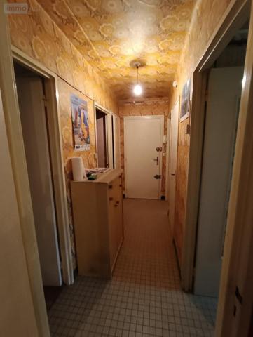 Appartement à vendre à Vannes dans le Morbihan (56000), ref : 56062-2251