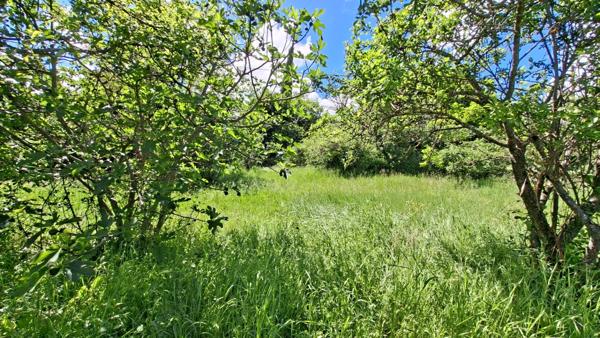 A vendre : Terrain à bâtir – 676 m² – Quartier des Baumelles à DIGNE LES BAINS (04)