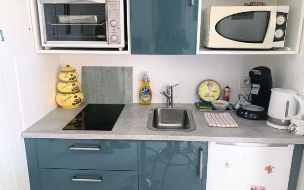 Appartement à louer    1 pièce • 34,85 m2 Brest