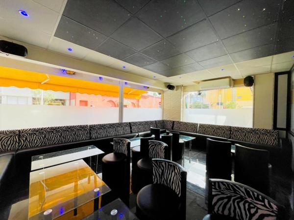 BAISSE DE PRIX - Murs pro à vendre JUAN LES PINS (06) - Emplacement n°1
