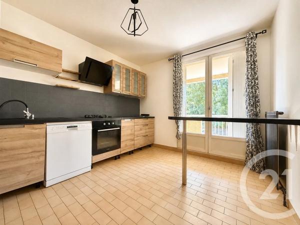 Appartement T5 à vendre  5 pièces - 107,34 m 2   BOURG LES VALENCE  - 26