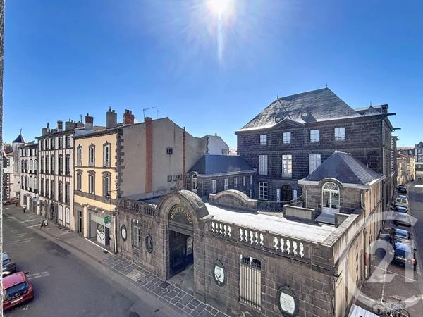 Appartement F5 à vendre  5 pièces - 198,06 m 2   RIOM  - 63