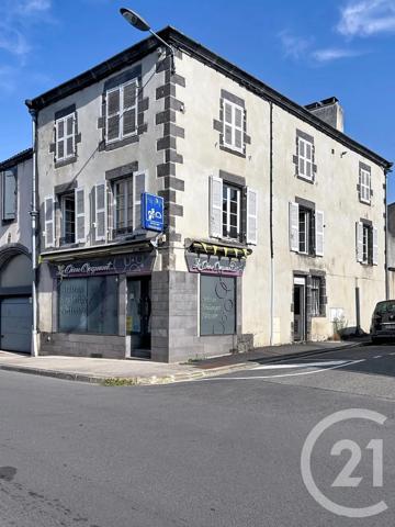 Appartement F5 à vendre  5 pièces - 198,06 m 2   RIOM  - 63