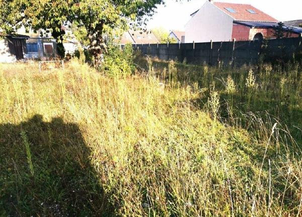 Terrain à vendre    Ballainvilliers