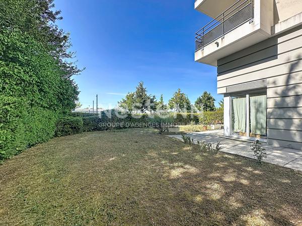 Rez de jardin 3 pièces 2 chambres avec cave - 69500 BRON
