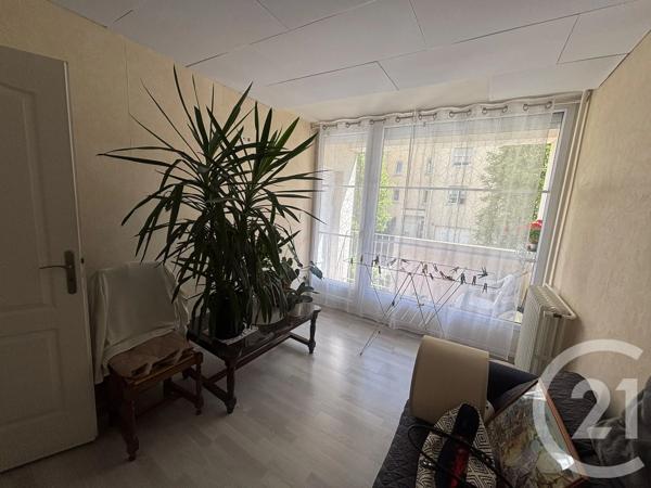 Appartement T3 à vendre  3 pièces - 56 m 2   LA TALAUDIERE  - 42