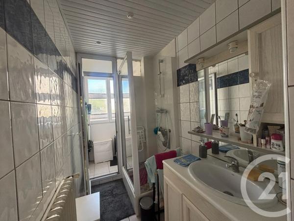 Appartement T3 à vendre  3 pièces - 56 m 2   LA TALAUDIERE  - 42