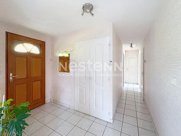 EXCLUSIVITE  ! SAINTE SIGOLENE Maison individuelle de plain-pied 3 Chambres sur terrain clos