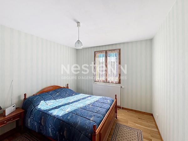 EXCLUSIVITE  ! SAINTE SIGOLENE Maison individuelle de plain-pied 3 Chambres sur terrain clos