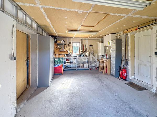 EXCLUSIVITE  ! SAINTE SIGOLENE Maison individuelle de plain-pied 3 Chambres sur terrain clos