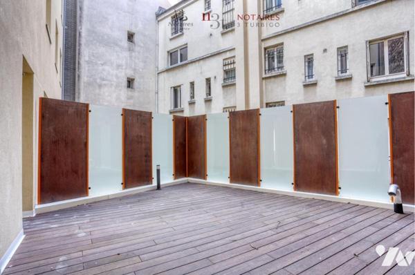 Appartement  avec terrasse