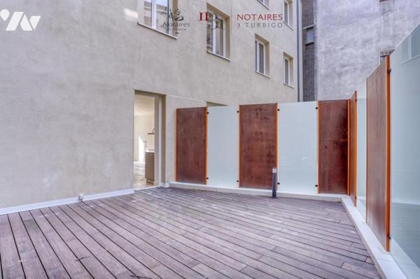 Appartement  avec terrasse