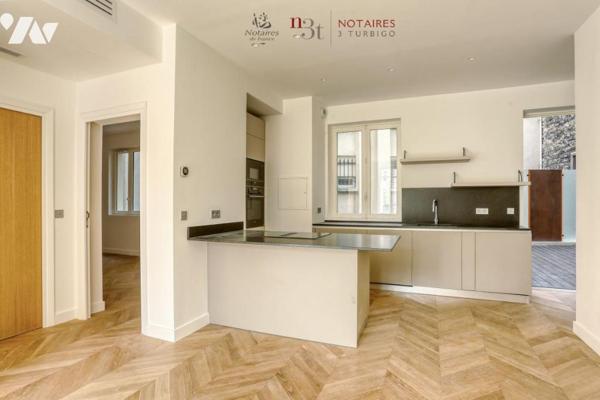 Appartement  avec terrasse