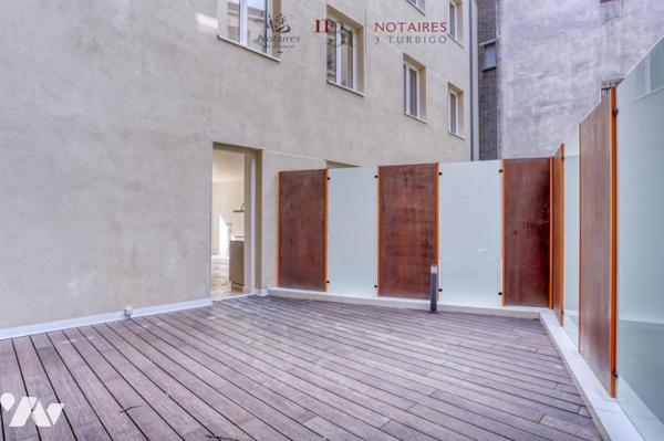 Appartement  avec terrasse