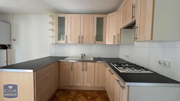 Appartement à vendre 3 pièces 70m²