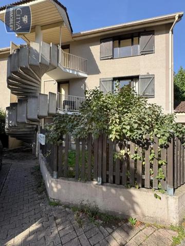 Appartement à vendre 3 pièces 70m²