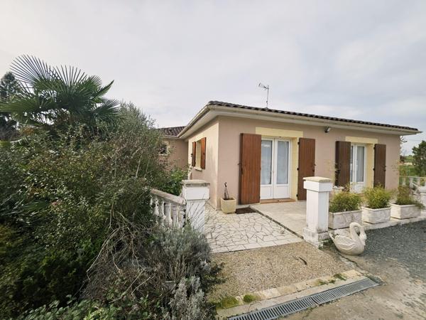 Vente / Maison avec dépendance