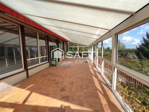 Local commercial 1485m2