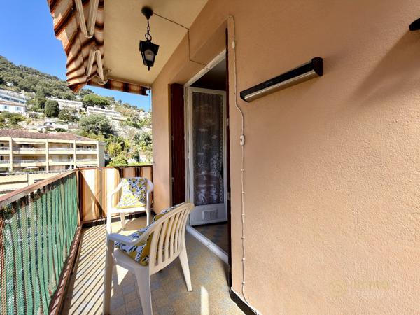Appartement à ROQUEBRUNE CAP MARTIN (06190)