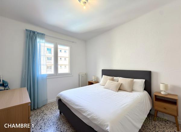 Appartement à ROQUEBRUNE CAP MARTIN (06190)