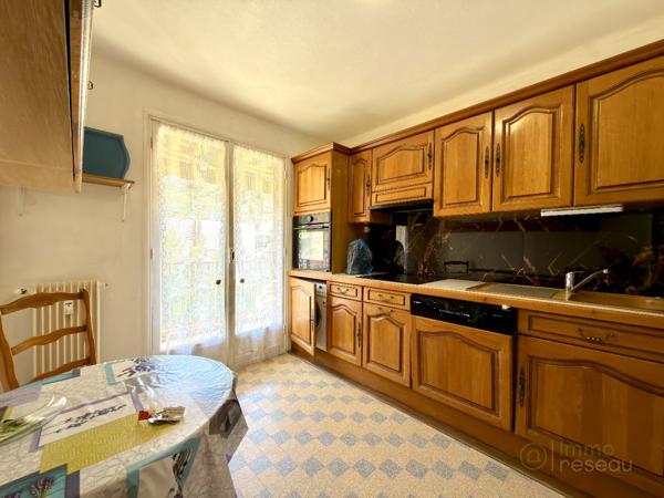 Appartement à ROQUEBRUNE CAP MARTIN (06190)