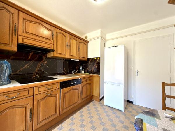 Appartement à ROQUEBRUNE CAP MARTIN (06190)