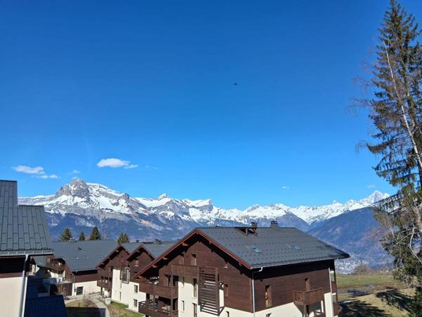 Appartement Combloux 3 pièce(s) 54.3 m2