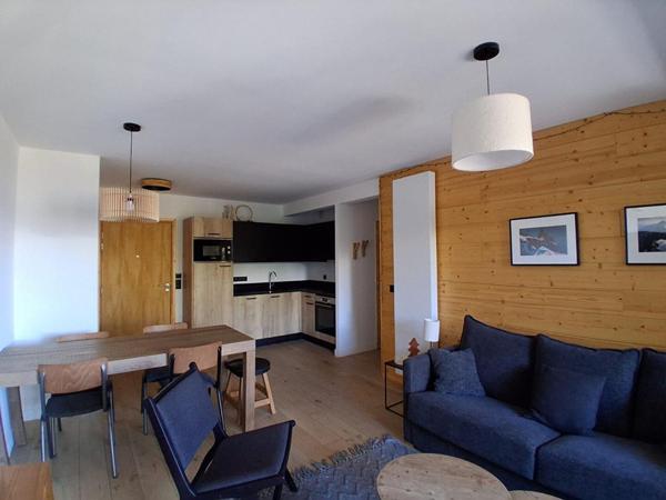 Appartement Combloux 3 pièce(s) 54.3 m2