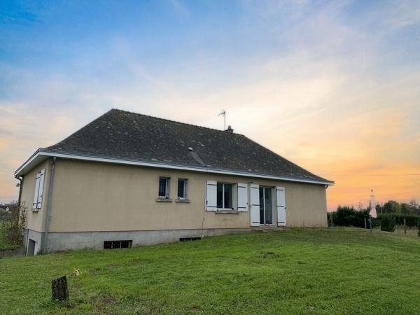 Vente maison Allonnes : 202 350 € - AJP Immobilier Angers