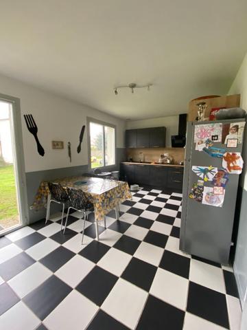 Vente maison Allonnes : 202 350 € - AJP Immobilier Angers