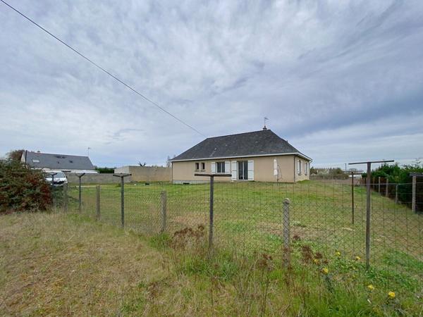 Vente maison Allonnes : 202 350 € - AJP Immobilier Angers