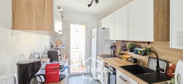 Appartement à vendre 2 pièces + parking sécurisé BANDOL (83)