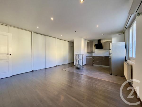 Appartement T3 à vendre  3 pièces - 65 m2 VILLEURBANNE - 69