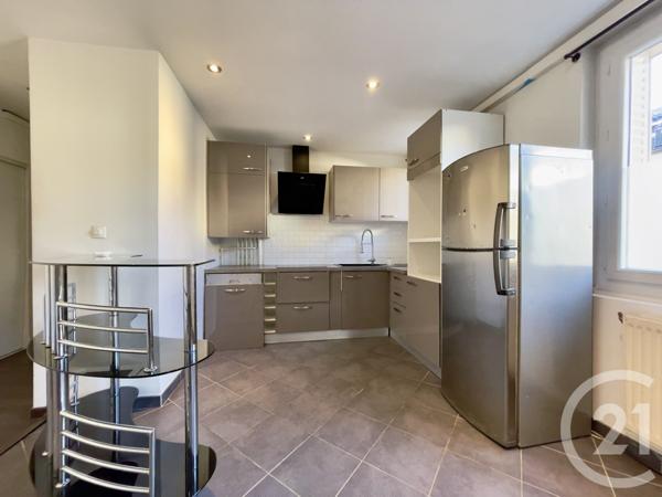 Appartement T3 à vendre  3 pièces - 65 m2 VILLEURBANNE - 69