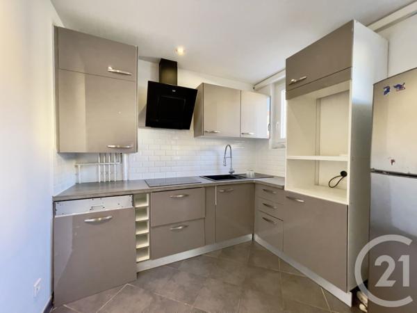 Appartement T3 à vendre  3 pièces - 65 m2 VILLEURBANNE - 69