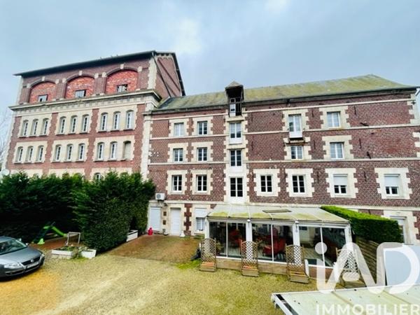 Immeuble à vendre 1 317 m² Sempigny