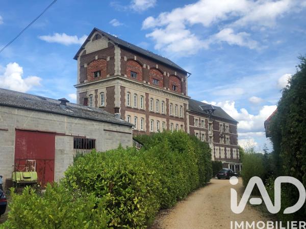 Immeuble à vendre 1 317 m² Sempigny