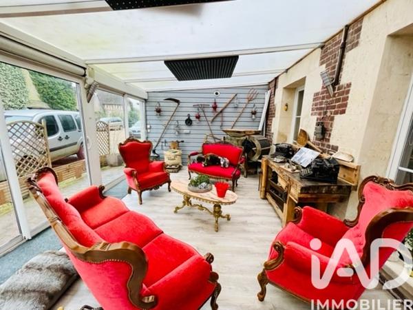 Immeuble à vendre 1 317 m² Sempigny