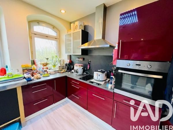 Immeuble à vendre 1 317 m² Sempigny