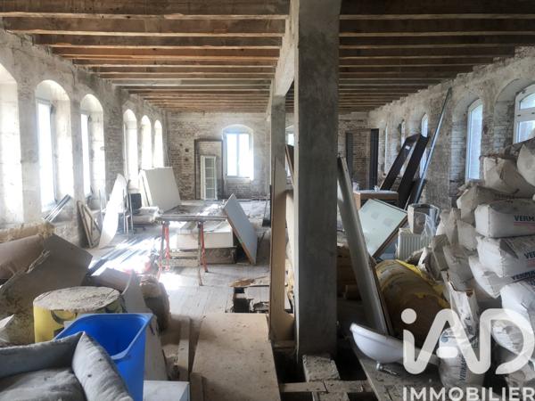 Immeuble à vendre 1 317 m² Sempigny