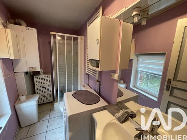 Immeuble à vendre 1 317 m² Sempigny