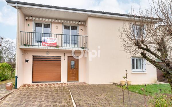 Maison à vendre    4 pièces • 103 m2 Rilhac-Rancon