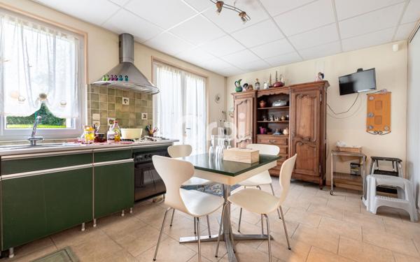 Maison à vendre    4 pièces • 103 m2 Rilhac-Rancon